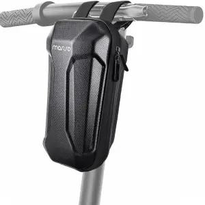 MOSISO 전기 스쿠터 가방 스쿠터용 방수 EVA 보관 자전거 휴대용 3L 대용량 전면 걸이 핸들바 지갑 열쇠