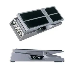 [하프클럽/]풋페달 볼륨 악기용 스테레오 이팩터 건반 기타 와우 페달