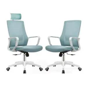 메쉬 컴퓨터 학생 오피스 의자 WAA6F5C