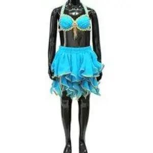 [하프클럽/]BCSET8501 아동팅커벨셋트 주니어 무용 도복 성인 테마 발레복 유