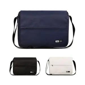 [하프클럽/]MT03 넉넉한 메신저백 캐주얼 남녀 크로스백 보조가방