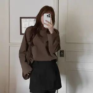 [빅사이즈]이블렛 큐체브 반폴라 베이직 티셔츠 제이스타일