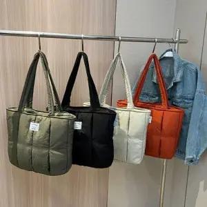 30대데일리백 패딩백 휘뚜루마뚜루 천가방 가방 WFIL6MD