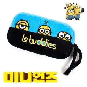 케이스 소품가방 엠제이패션 파우치 미니언 화장 WFIPUBE