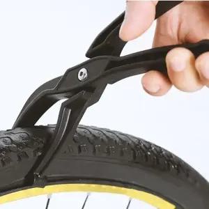 자전거 타이어 교체공구 휠교체 바퀴 주걱 집게 공구 (WFKBRGK)