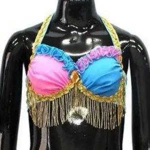 [하프클럽/]BCT2401 아동그라프릴꽈배기탑 치마 도복 레오타드 밸리탑 여름