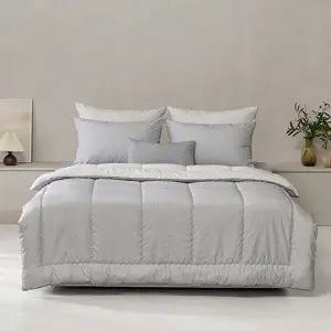 휴고3 차렵이불 D 4종 그레이