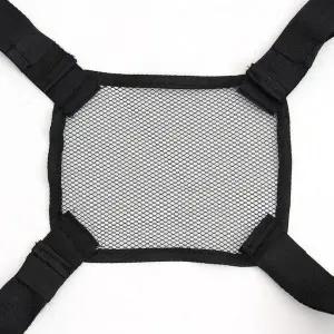 [하프클럽/]스포츠 앞걸이 크로스백 러닝 체스트 힙색