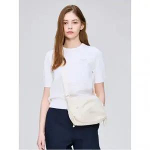 [Calvin Klein]EIDER ETTE (에떼) 크로스백_CREAM BEIGEDWA25B53W9 598002