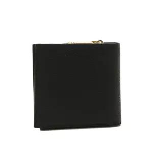 코인포켓 반지갑 블랙 MAW146A