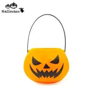 [하프클럽/]호박 캔디 파티의상 할로윈 바구니 코스튬