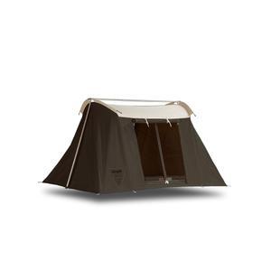 커크햄 스프링바 COMPACT GRAY 패널 면텐트 트레블러 컴팩트 4인용