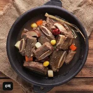 소노정 한우갈비찜 500gX6팩