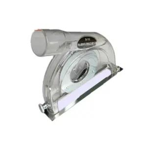 그라인더 커팅 커버 가드 먼지 카바 앵글 탁상그라인더 절단 덮개