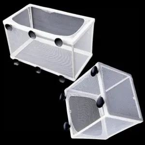 부착형 격리통 치어통 부화통 걸이식 산란통 구피 열대어 베타 안시 열대어 물고기