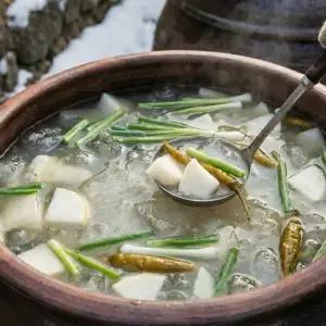 [팜보스]전라도 동치미 국내산 재료 겨울철 별미 2kg 3kg 5kg 10kg