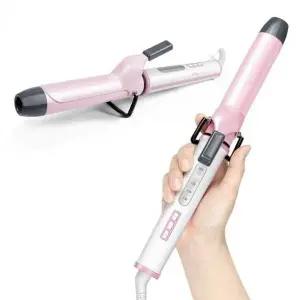 귀요밍 파텍 봉 헤어 고대기 고데기 롤리팝 스 컬링 (WFKEHJ2)