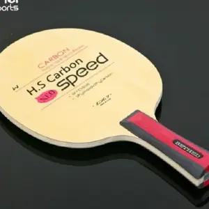 L27 탁구라켓 벧엘 네오H.S카본스피드W 세이크 탁구채