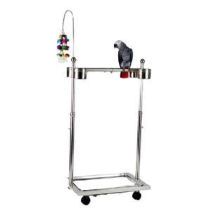 앵무새 횟대 스텐 놀이터 A형 해먹 단일 둥지 봉두께 나무 장식