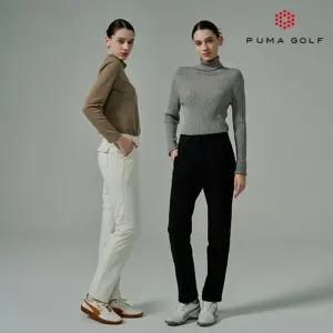 푸마골프 25FW 여성 패딩팬츠 2종