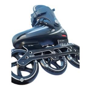 바퀴 스니커즈 남녀공용 프리 성인용인라인스케이트 3바퀴 런어웨이 스포츠