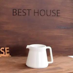 더플라워포터리 세라믹 도자기화병소품 FD-09 드퍼인테리어화병 원예용품