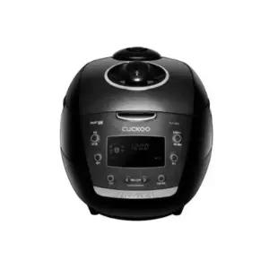 쿠쿠전자 IH 전기 압력밥솥 10인용 블랙 CRP-HUF10BS
