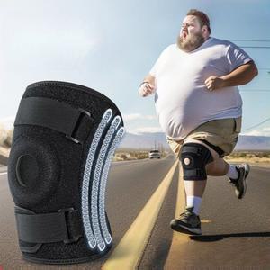 빅사이즈 무릎보호대 특대형 무릎패드 달리기 싱글 남여공용 내하중 작업용무릎보호대 밴드