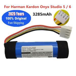 하만 카돈 오닉스 스튜디오 5 6 스피커 배터리 2025 년