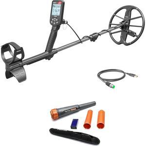 Nokta Simplex Ultra 금속 탐지기 세트 (금속 + 핀포인터)