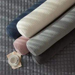 미니멀앤드 순면 바디필로우 롱쿠션 안고자는 임산부 베개 솜포함