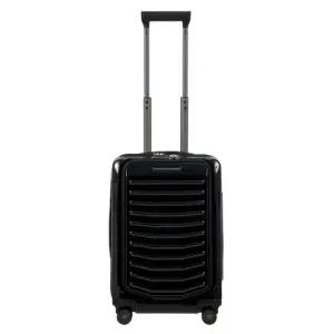 포르쉐 디자인 로드스터 하드케이스 기내용 캐리어 비즈니스 S 45 샤이니블랙