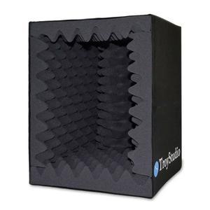 코르빈스 방음박스 부스 흡음재 휴대용 음소거 케이스 소음차단 스튜디오