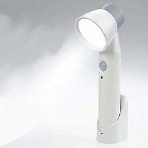 다기능 센서조명 손전등 동작감지 센서등 무드등