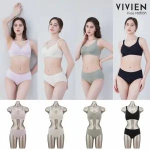 비비안 프리모션 퓨징 패키지 4세트+랜덤1세트