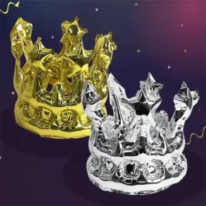 도도별 왕관풍선모자50P 파티장식