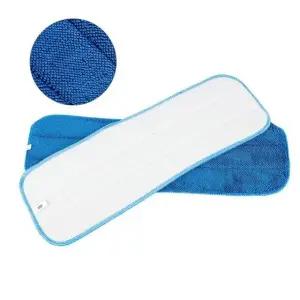 초극세사 밀대 리필-약43x13cm 2p 바닥청소 걸레 리필걸레 밀대용패드