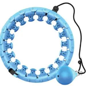 L57 프록시마 울트라 후프 블루 헬스용품 후프 훌라후