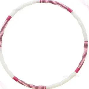 L09 8단 분리형 훌라후프1.8kg 뱃살운동기구 뱃살훌라