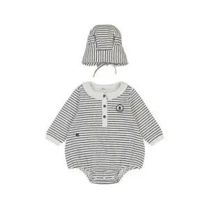 [아가방] TC01 봄 빌리ST바디수트(모자)(NAVY)_ 01T12790113 (S44785986)