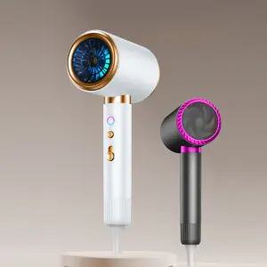 SAMSEA 음이온 헤어드라이기 2100W 파워송풍 빠른건조 저소음 경량 드라이어