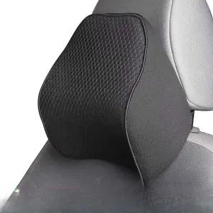 차량용 키높이 쿠션 운전석 자동차 엉덩이 방석 허리쿠션 시트 패드