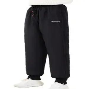 오토바이 방한 바지 라이더 기모바지 지퍼형 라이딩 모던