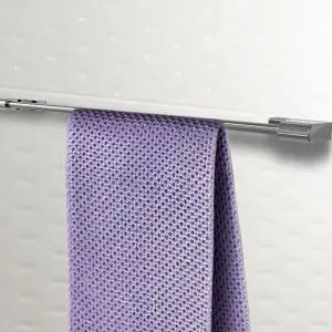 스텐수건걸이 스텐레스 화장실 수건걸이 ABA-1000/걸이/거치대/다용도/타월/보관대/행거/고정식/샤워/타올