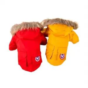 강아지 후드퍼 패딩 M L XL 1P 애견 겨울 산책 점퍼 WF96EA3