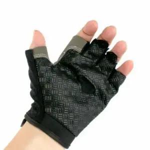 라이딩 반장갑 자전거 오토바이 스포츠 손 보호용