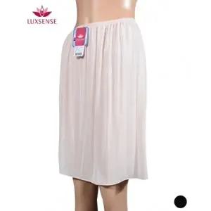 (럭센스)얇고 시원한 인견소재 여성 무릎 속치마