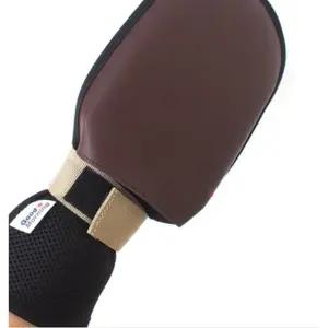 치매환자 부드러운 통풍 망사 손싸개 장갑 콧줄제거방지 요양원 쿠션