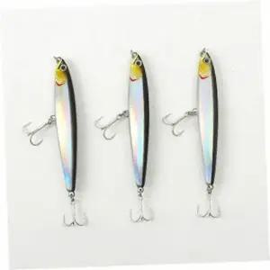 싱킹베이트 싱킹펜슬베이트3p세트부시리방어농어루어미끼