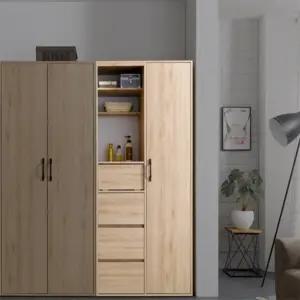 거울내장 고시원옷장 멀티수납옷장